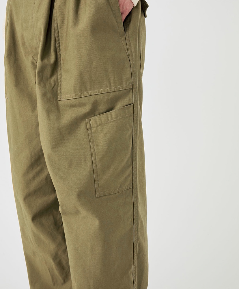 Cotton CORDURA Field Pants KK/カーキ 30(MEN)
