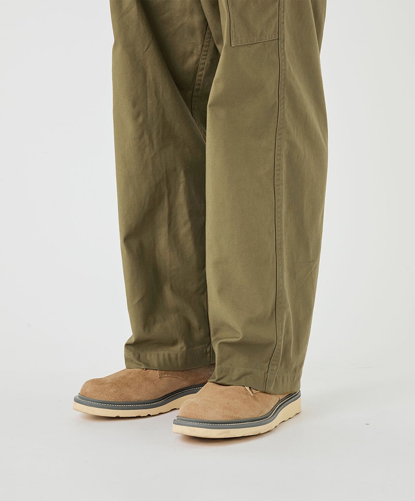 Cotton CORDURA Field Pants KK/カーキ 30(MEN)