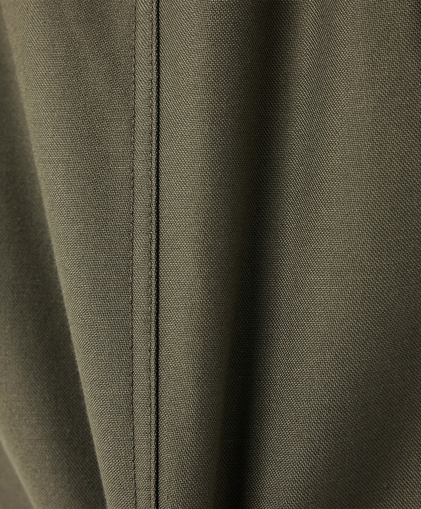 Wide Baker Pants KK/カーキ 30(MEN)