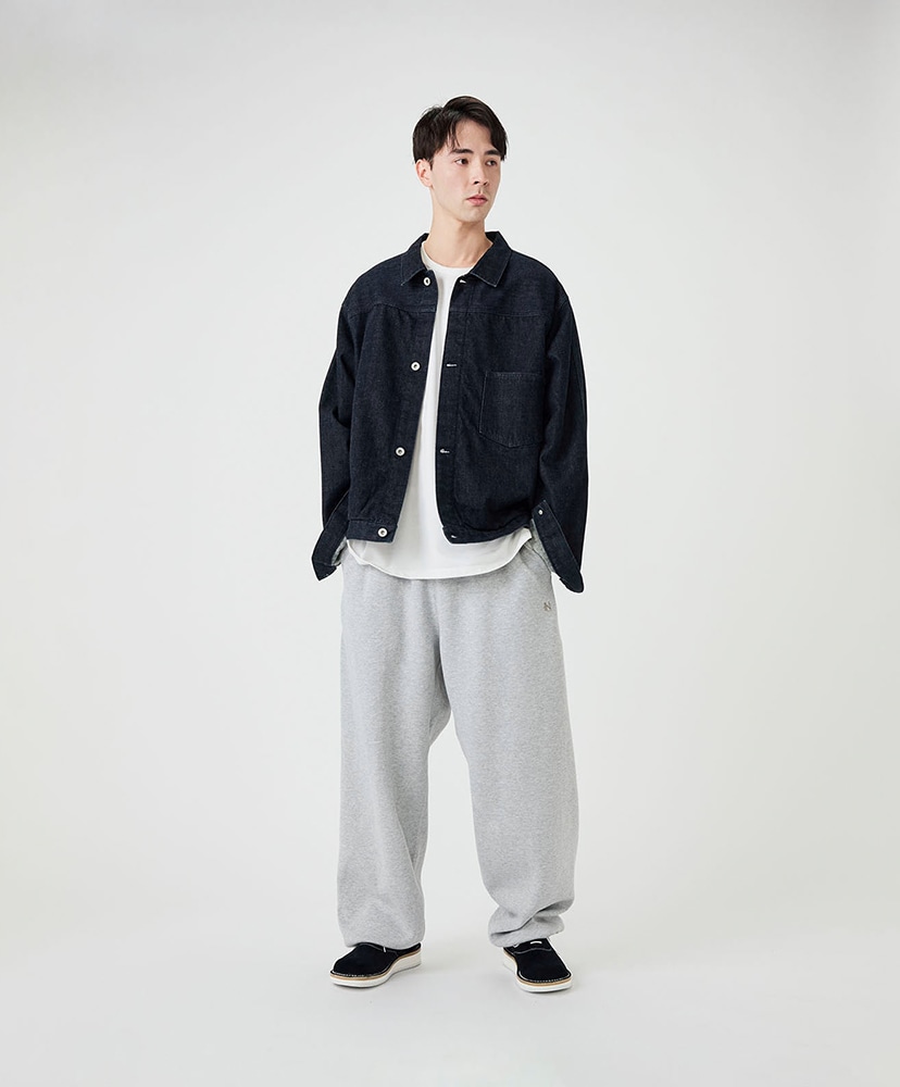 Sweatpants HG/ヘザーグレー 0(WOMEN)