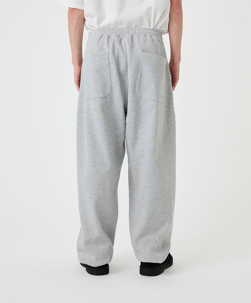 Sweatpants HG/ヘザーグレー 0(WOMEN)
