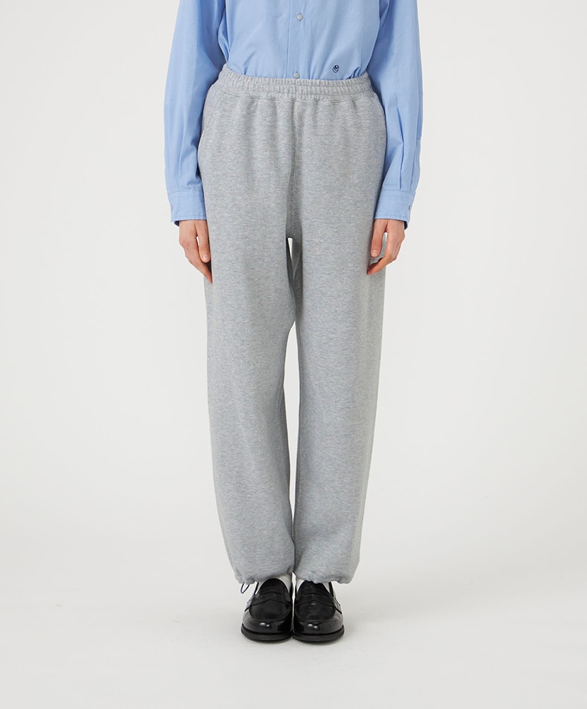 Sweatpants HG/ヘザーグレー 0(WOMEN)