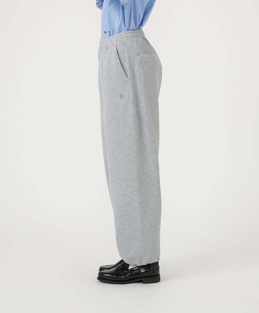 Sweatpants HG/ヘザーグレー 0(WOMEN)