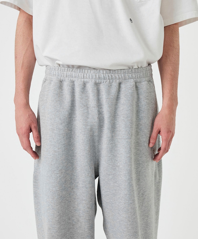 Sweatpants HG/ヘザーグレー 0(WOMEN)