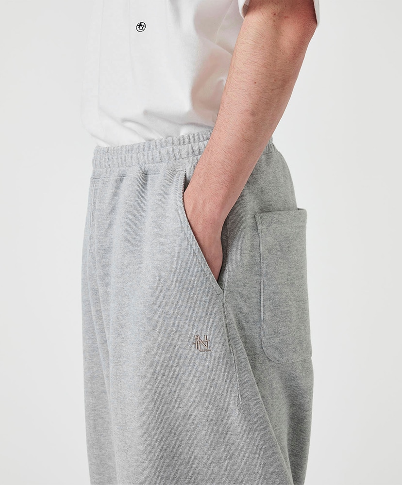 Sweatpants HG/ヘザーグレー 0(WOMEN)