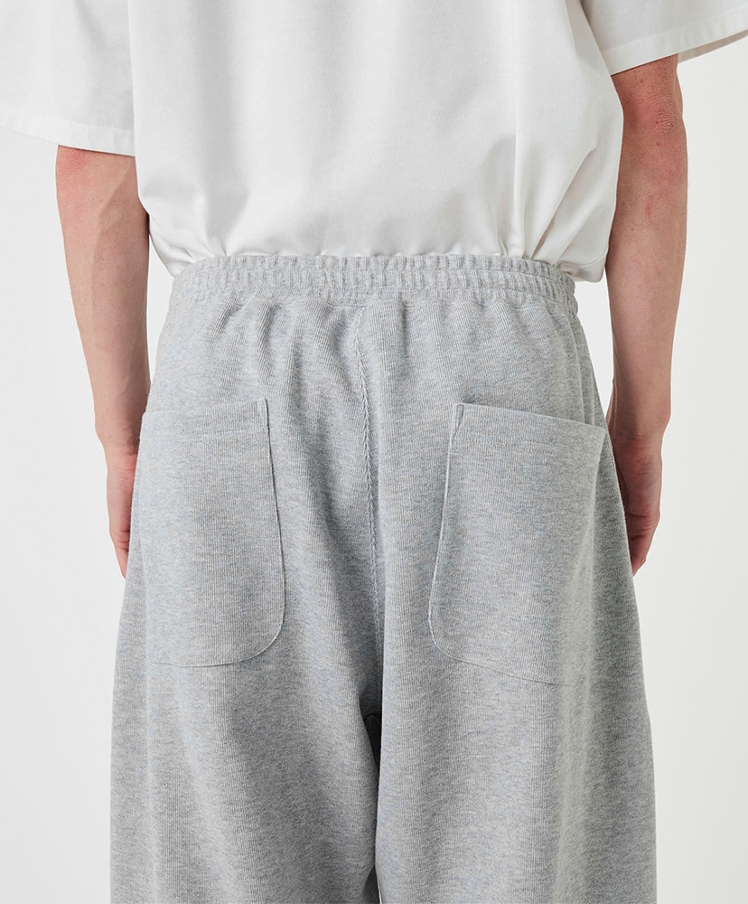 Sweatpants HG/ヘザーグレー 0(WOMEN)
