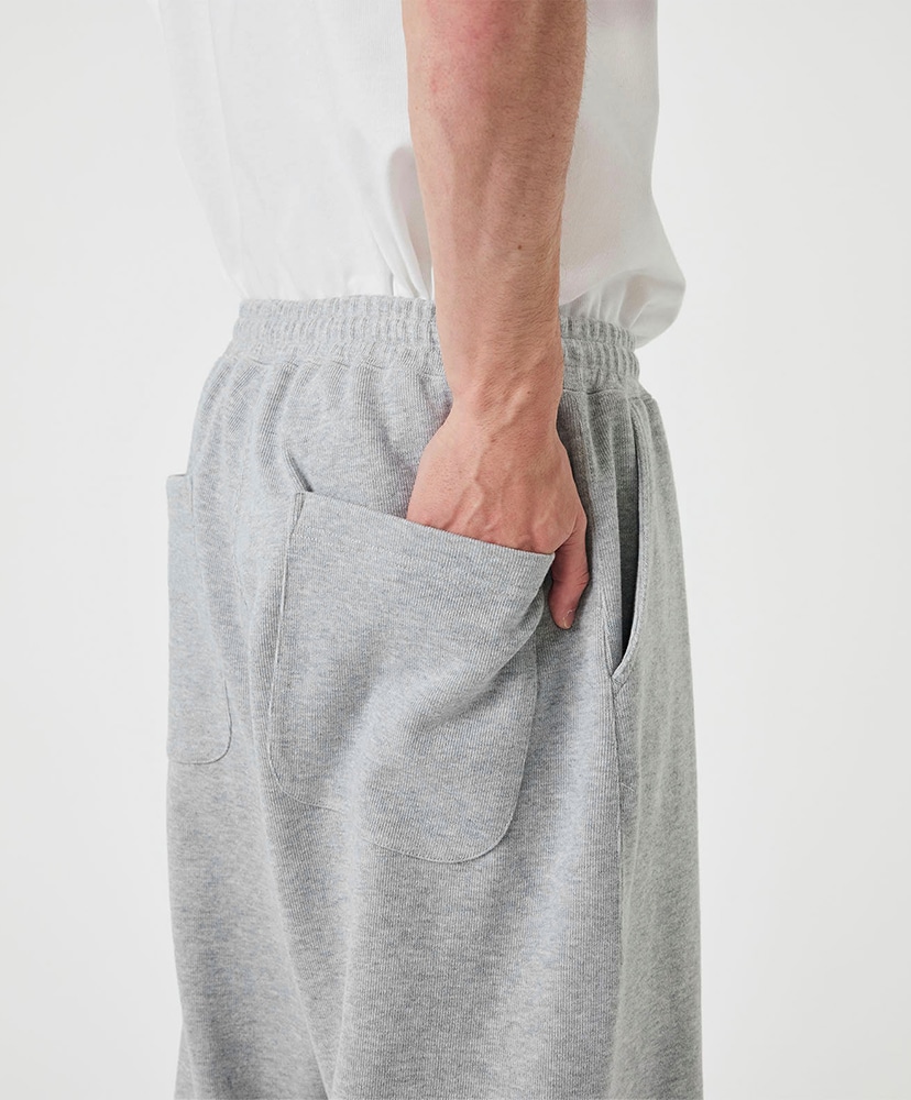 Sweatpants HG/ヘザーグレー 0(WOMEN)