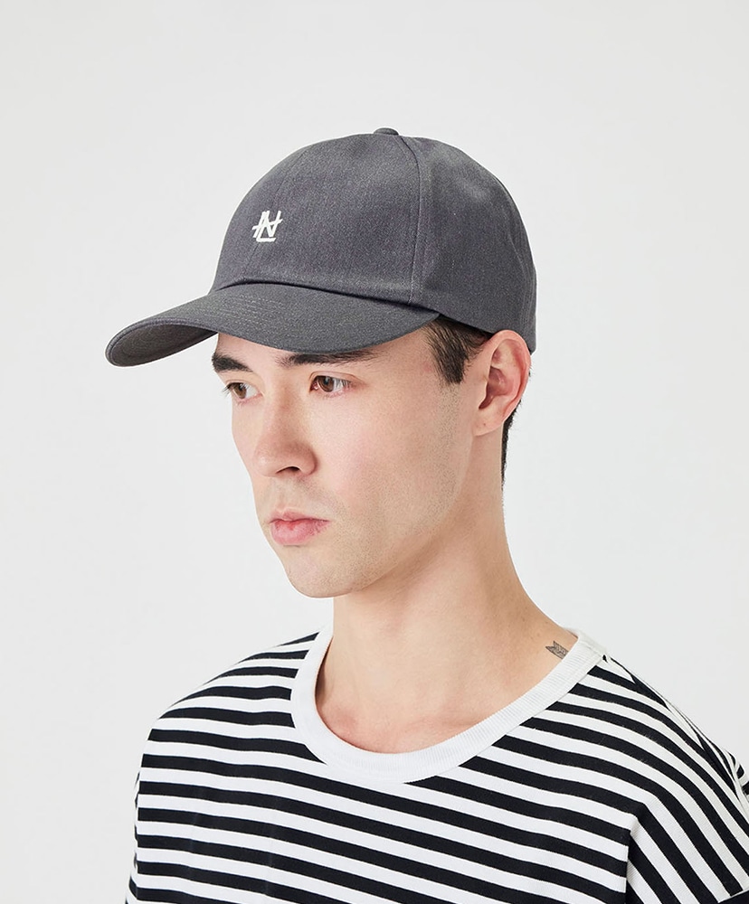Chino Cap HG/ヘザーグレー F
