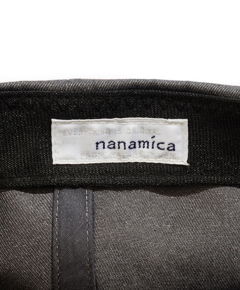 Chino Cap HG/ヘザーグレー F