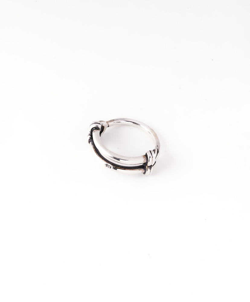 BENTRELIC RING シルバー 19号