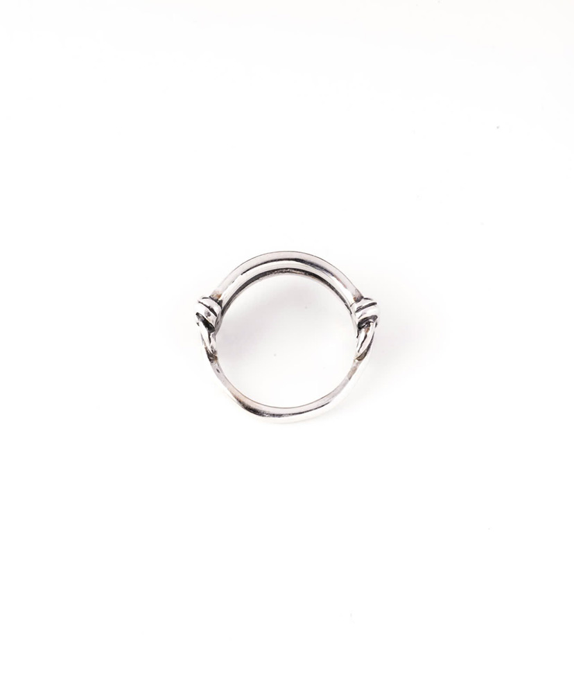 BENTRELIC RING シルバー 19号