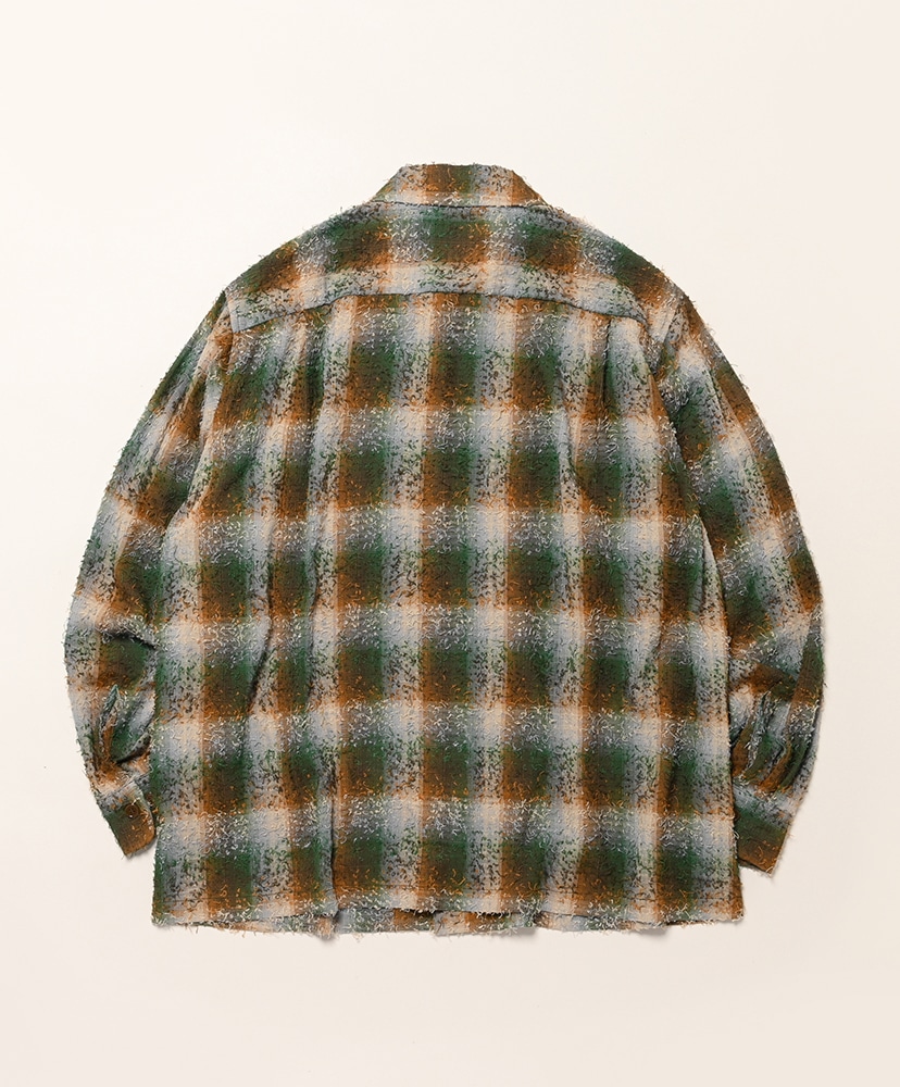 バルバシャツ3号 Green/グリーン L(MEN)