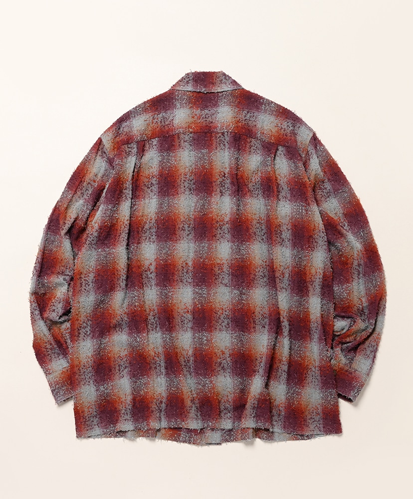 バルバシャツ3号 Purple/パープル L(MEN)