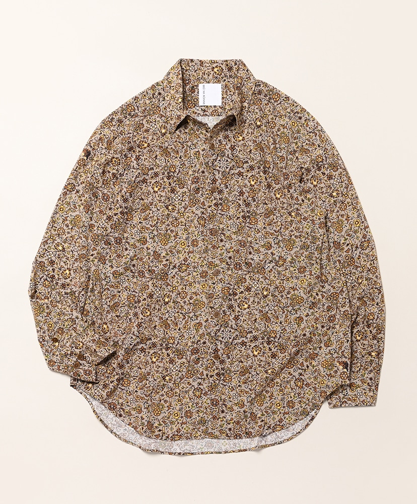 Timeless Fun Shirt Beige/ベージュ L(MEN)