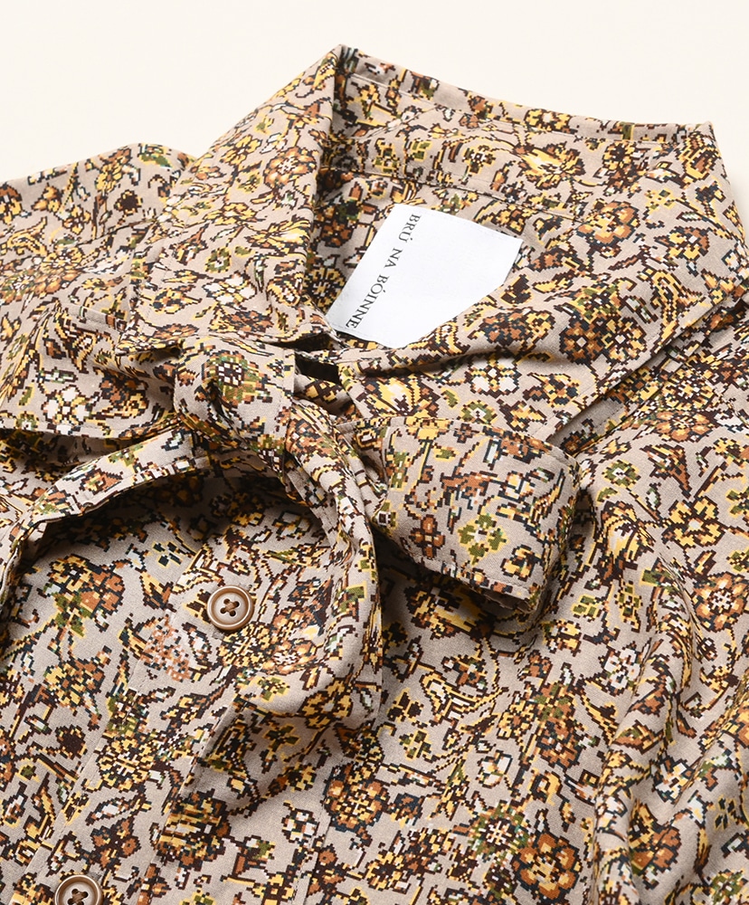 Timeless Fun Shirt Beige/ベージュ L(MEN)