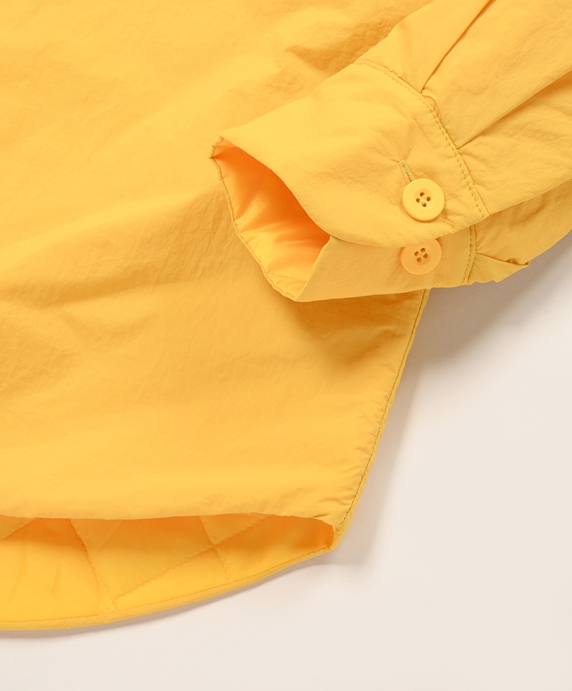 NUALA Moon Shirts Yellow/イエロー L(MEN)