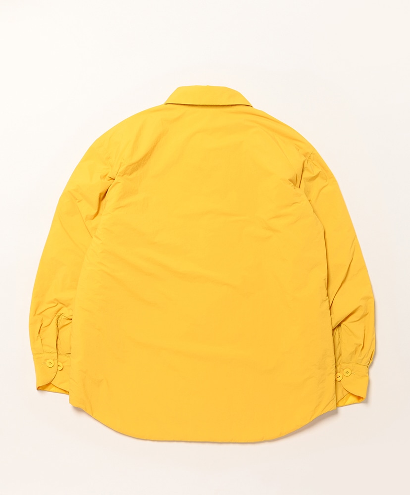 NUALA Moon Shirts Yellow/イエロー L(MEN)