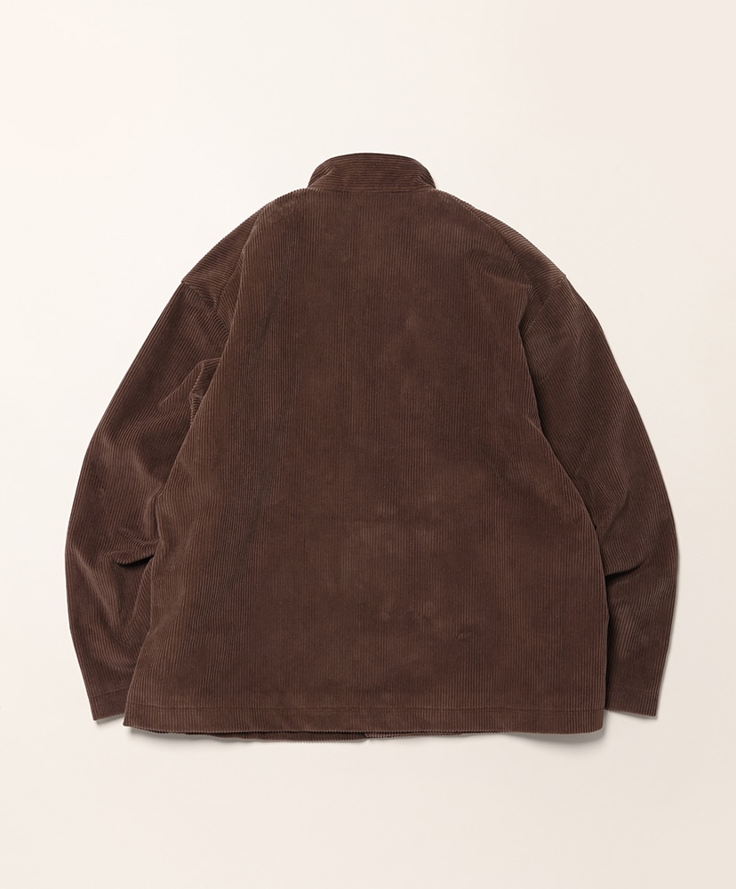 ドラクロアジャケット Brown / ブラウン L(MEN)