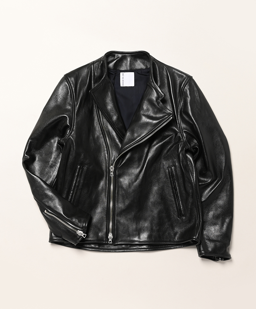 アランジャケット2号 Black/ブラック L(MEN)