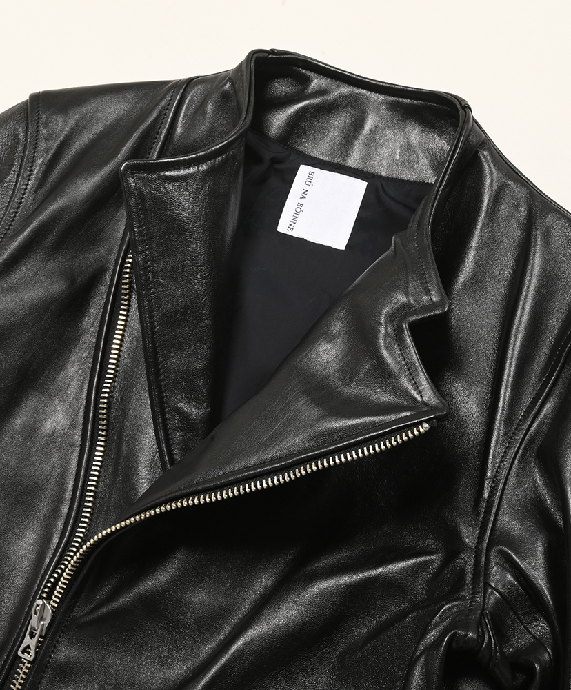 アランジャケット2号 Black/ブラック L(MEN)