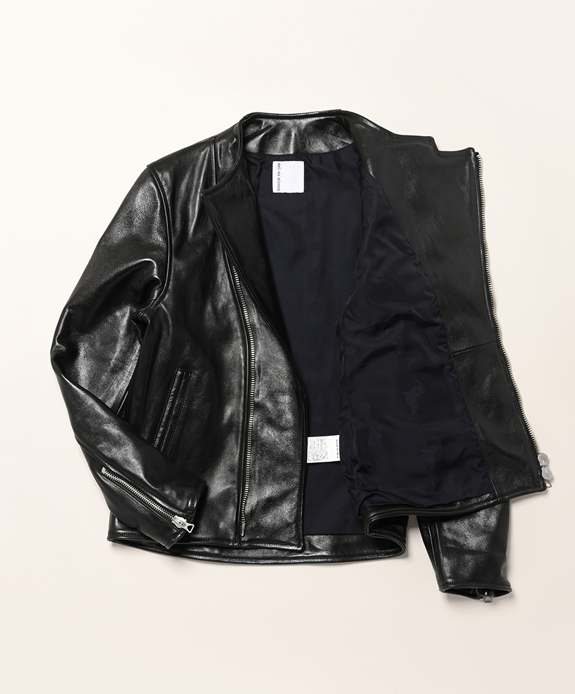 アランジャケット2号 Black/ブラック L(MEN)