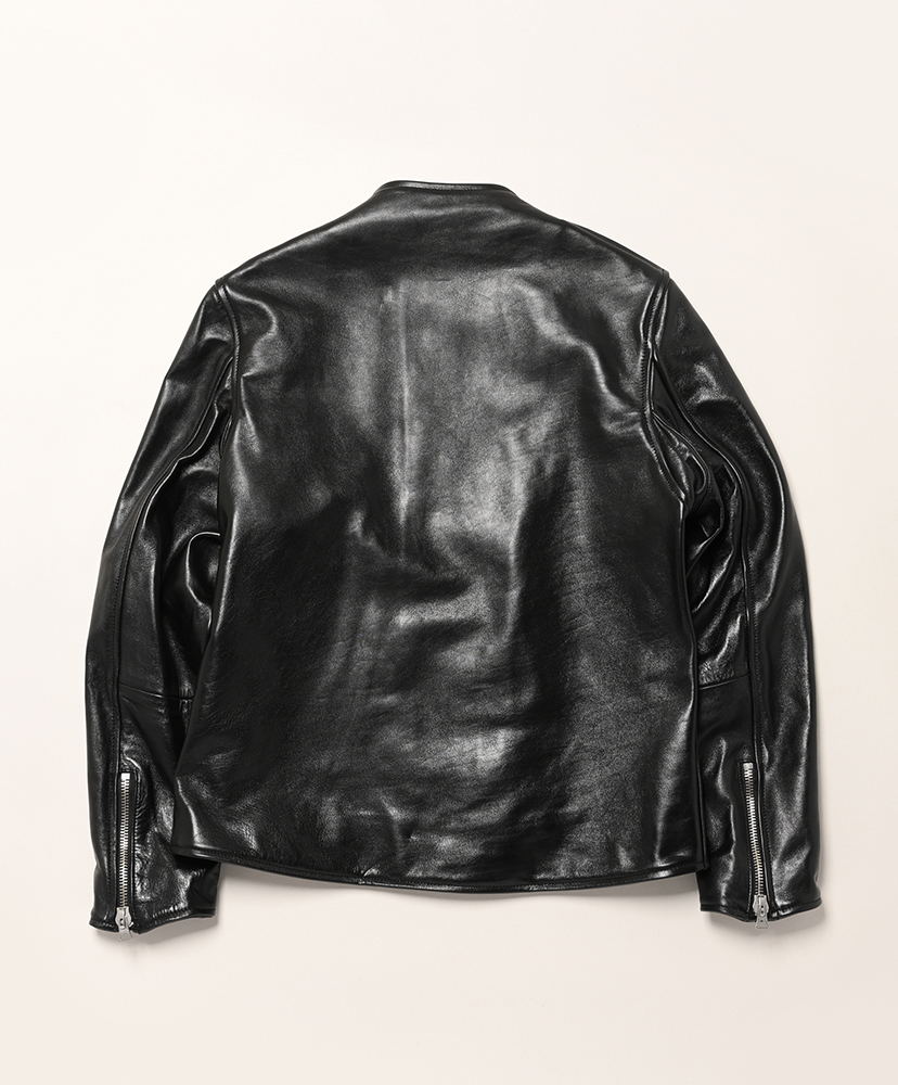 アランジャケット2号 Black/ブラック L(MEN)