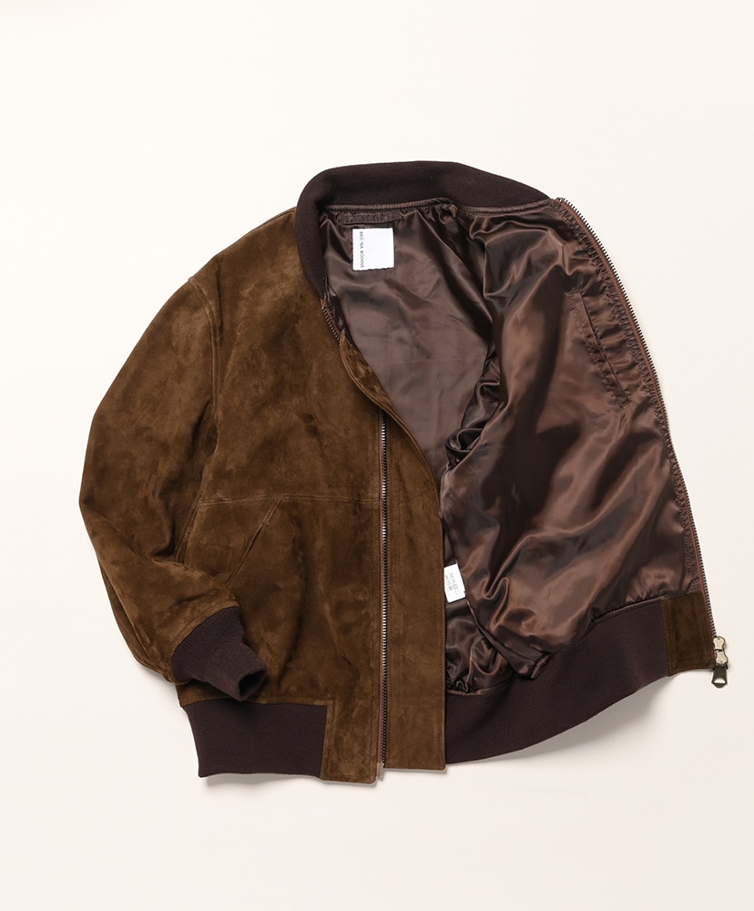 The M.Hybrid.J Brown/ブラウン L(MEN)