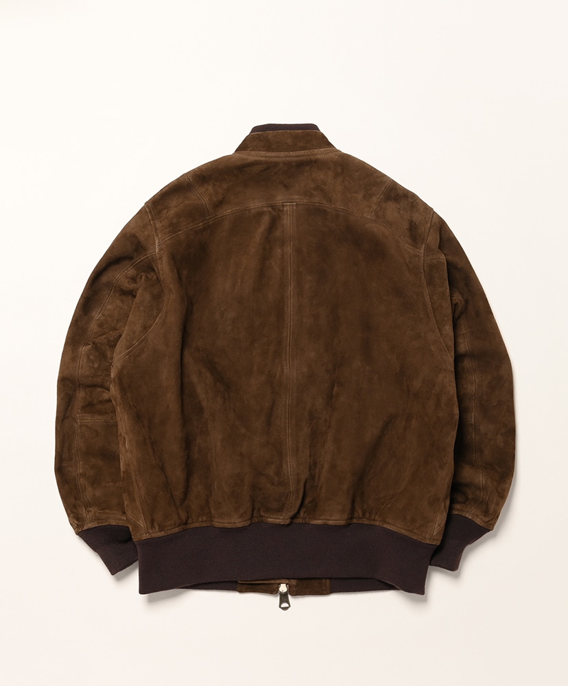The M.Hybrid.J Brown/ブラウン L(MEN)