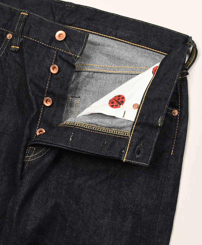 フェリシンデニムOW Indigo/インディゴ 2XL(MEN)