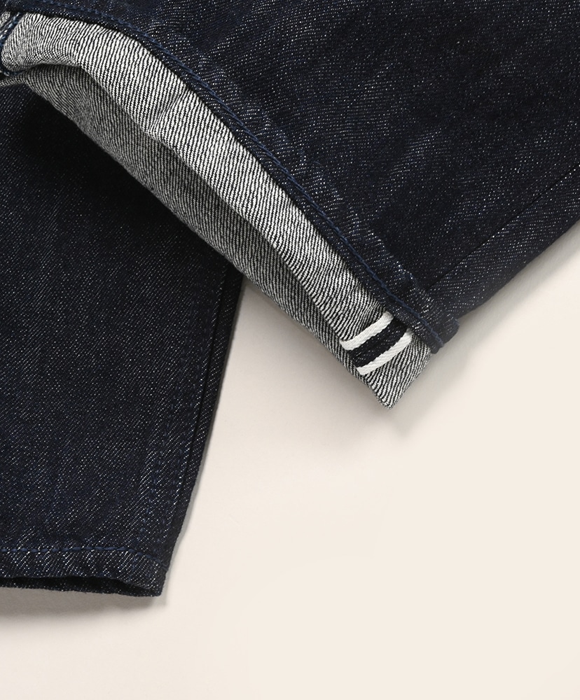 フェリシンビュッシュデニムOW Indigo/インディゴ L(MEN)