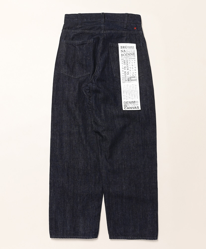 フェリシンビュッシュデニムOW Indigo/インディゴ L(MEN)
