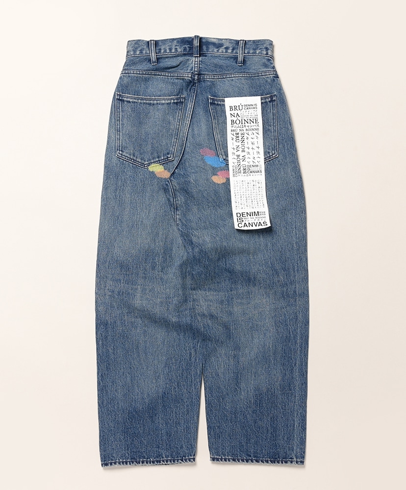ハッピービュッシュデニム AG/エイジング S(WOMEN)