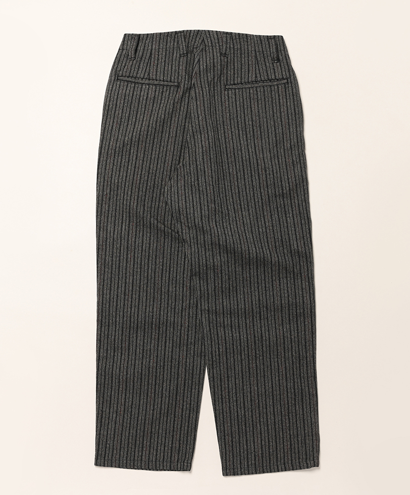 スピンジョージパンツ Stripe/ストライプ L(MEN)