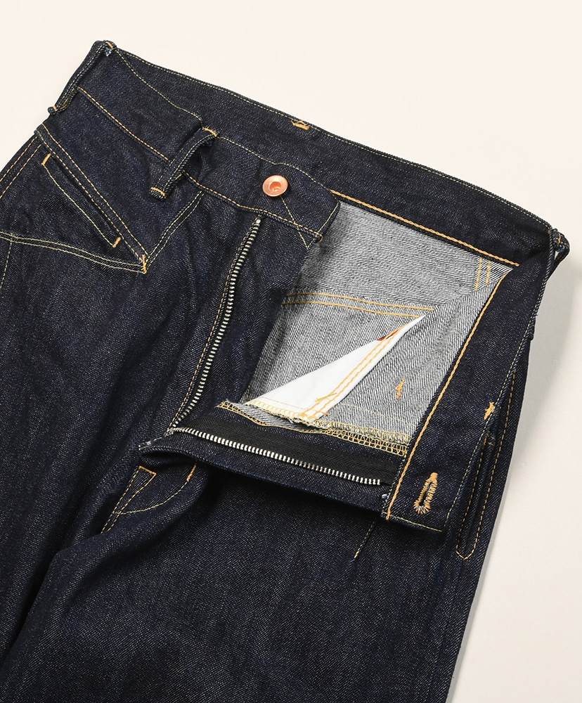 テーゼデニム2号OW Indigo/インディゴ 2XL(MEN)