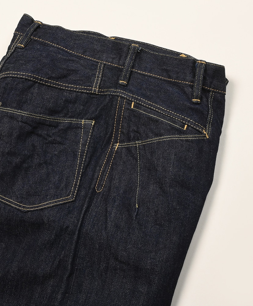 テーゼデニム2号OW Indigo/インディゴ 2XL(MEN)