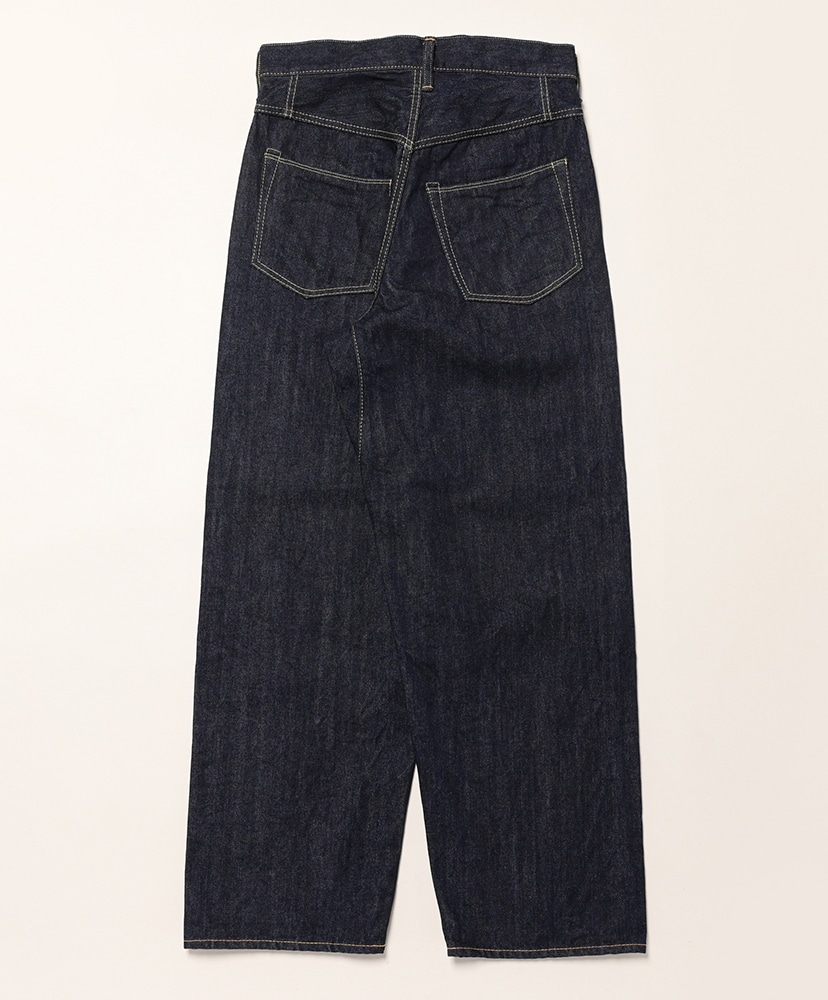 テーゼデニム2号OW Indigo/インディゴ 2XL(MEN)