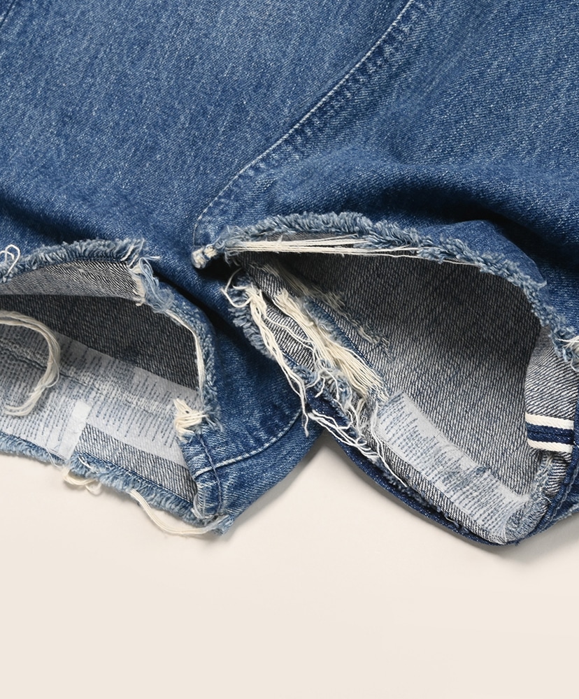 Japanese Treasureビュッシュデニム AG/エイジング L(MEN)