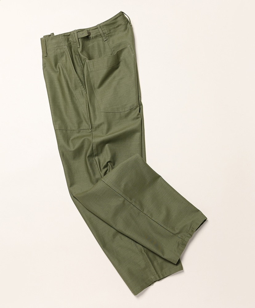 ベーカーパンツリジット Khaki Green/カーキグリーン L(MEN)