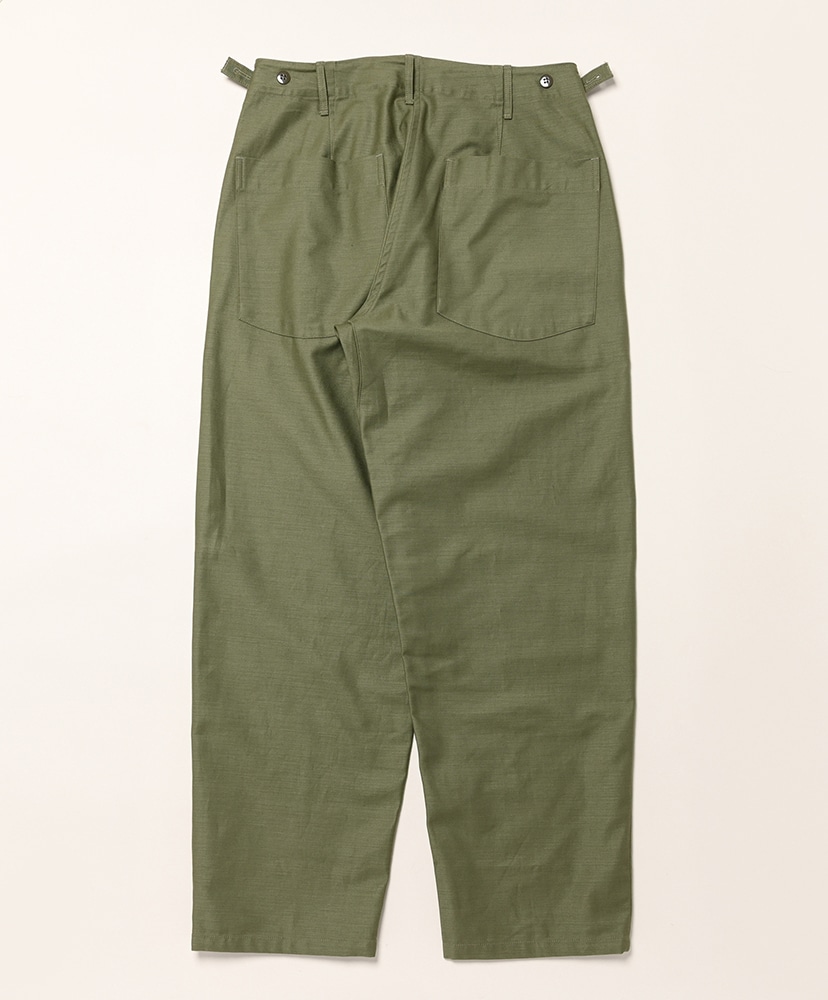 ベーカーパンツリジット Khaki Green/カーキグリーン L(MEN)