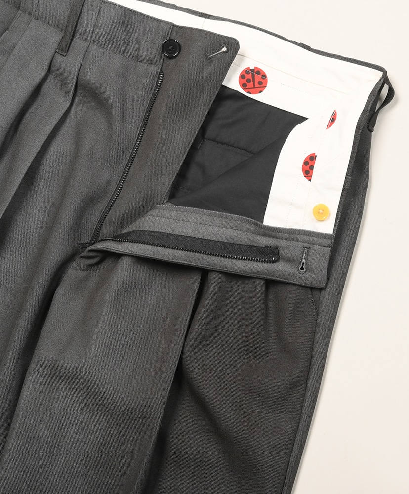 マールスネブラパンツ Charcoal / チャコール L(MEN)