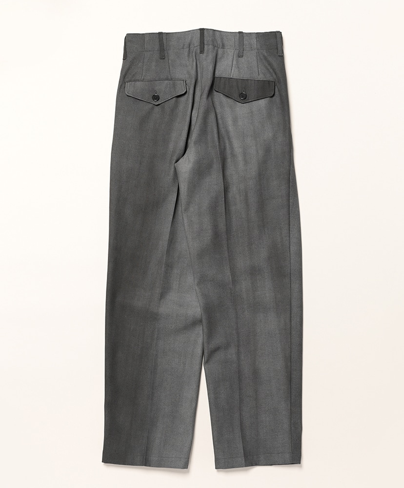 マールスネブラパンツ Charcoal / チャコール L(MEN)