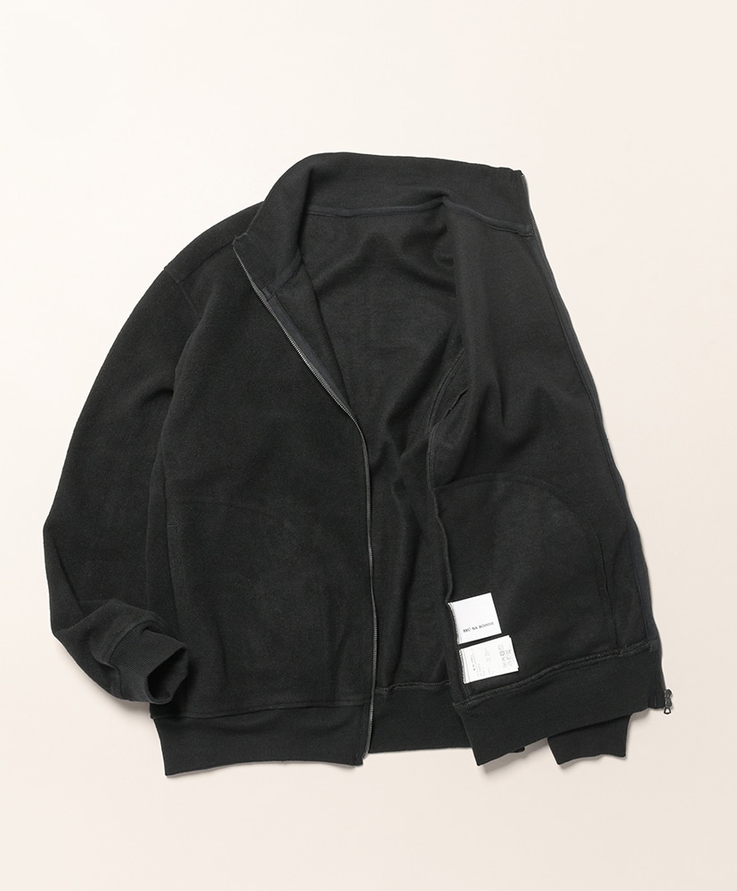 スラッピンFULL ZIPスエット Black/ブラック L(MEN)