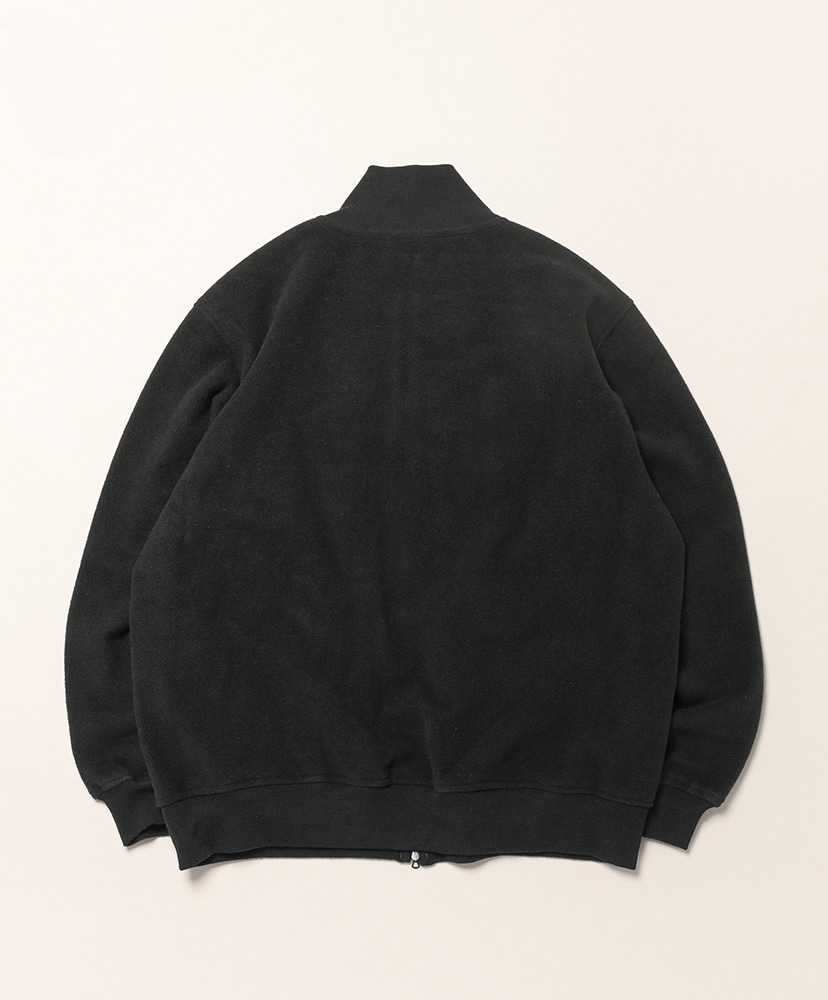 スラッピンFULL ZIPスエット Black/ブラック L(MEN)