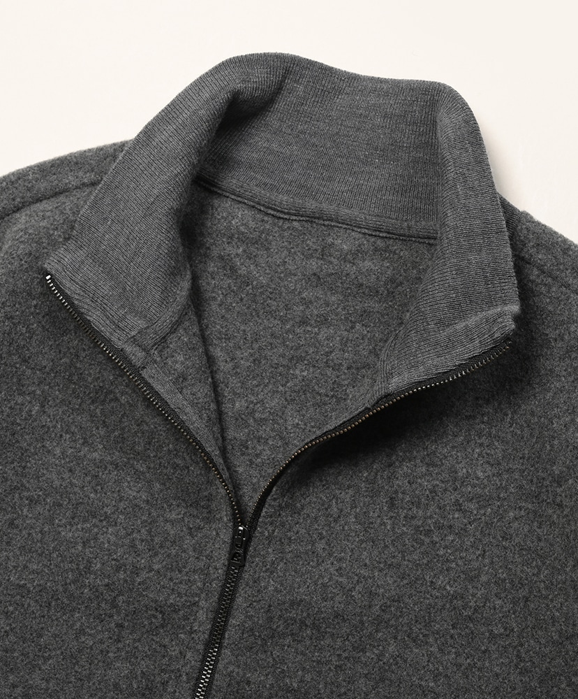 スラッピンFULL ZIPスエット Grey/グレー L(MEN)