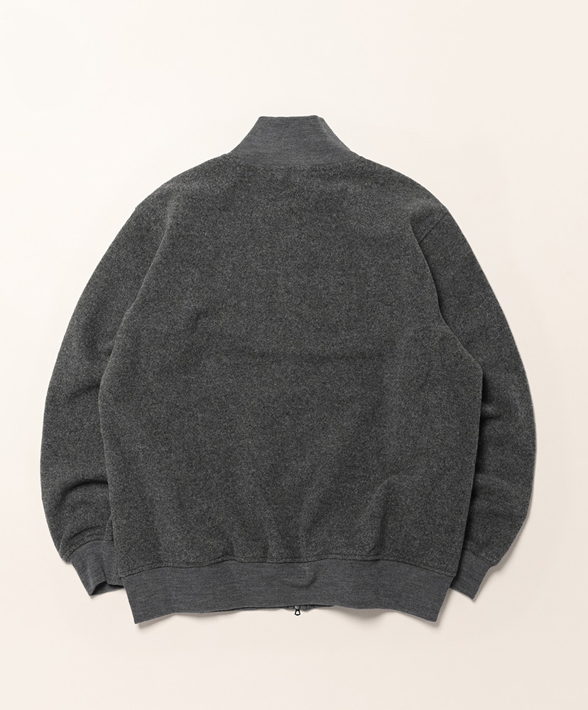 スラッピンFULL ZIPスエット Grey/グレー L(MEN)