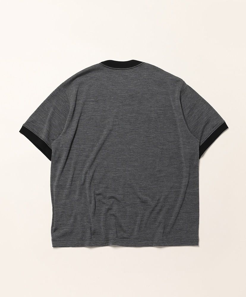 仲間は大切T Charcoal/チャコール S(WOMEN)