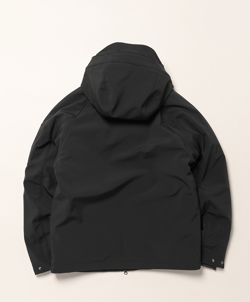 C.P. Shell-R Padded HDD Lens JK Black/ブラック L(MEN)