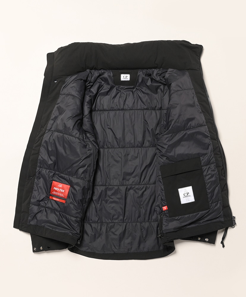 Pro-Tek Prima Loft Silver LNS JK Black/ブラック L(MEN)