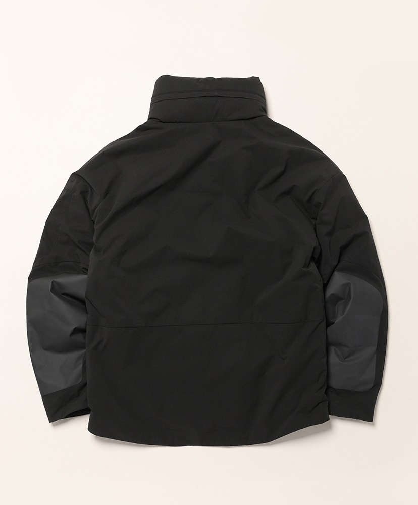 Pro-Tek Prima Loft Silver LNS JK Black/ブラック L(MEN)