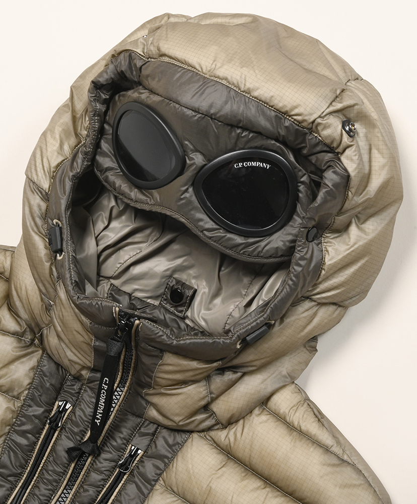 DD Shell Goggle Chst Pocket JK Fallen Rock/フォーレンロック L(MEN)